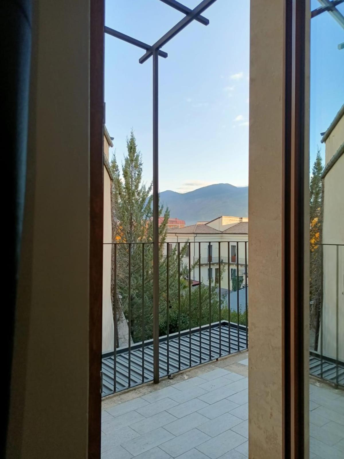 Casa Vacanze Sulmona Centro Exterior foto